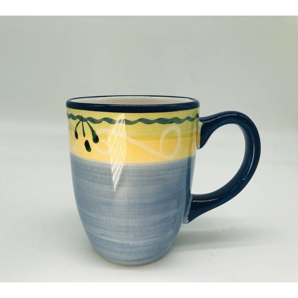 Garden Path by Pfaltzgraff 12oz Coffee MUG 4.5” ~REPLACEMENT~ Tea Cup A5